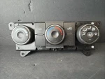 2007-2012 Gmc Acadia Ac Heater Climate Control Manual Temperature 25937073 Oem. Fixed Price $29.99.