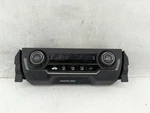 2017-2018 Honda Civic Ac Heater Climate Control 79600tgga110m1 N4bt7. Fixed Price $36.29.
