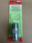 Hvac Heater Hose Connector Dorman 56360 -3/4 1-3/4 Long 1-2 Npt. Fixed Price $16.99.