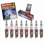 8 Pc Denso Iridium Power Spark Plugs For 1972-1974 Gmc K25 K2500 Pickup 5.7l Hd. Fixed Price $74.49.
