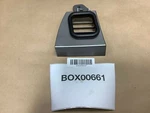 2008 Bmw 750li E66 Front Dash Right Passenger Side Air Vent Bezel Trim Oem+. Fixed Price $20.46.