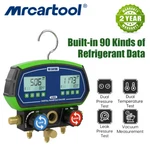 Refrigeration Digital Manifold Gauge Set Hvac Vacuum Pressure Tester Dual Valve. Fixed Price $119.99.
