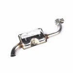 Genuine Gm Heater Coolant Exhaust Muffler 15235014. Fixed Price $493.79.