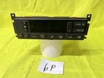 1998 Lincoln Town Car Ac Heat Climate Temperature Control Switch Oem Automatic. Fixed Price $64.99.