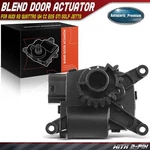Hvac Heater Blend Door Actuator For Audi A3 Q3 Seat Vw Cc Eos Golf Jetta Tiguan. Fixed Price $19.49.