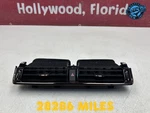 2018-2026 Land Range Rover Velar Dash Center Air Vent Grille W Hazard Switch Oem. Fixed Price $47.33.