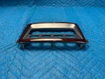 Toyota Land Cruiser Dashboard Center Upper Finish Wood Trim Panel 2003-2007 Oem. Fixed Price $285.00.
