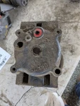 Ac Compressor Integral Fx-15 Type 6 Cylinder Fits 89 Bronco. Fixed Price $103.95.