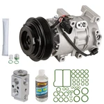 Ac Compressor & A/c Repair Kit For Hyundai Accent Kia Rio 2016 2017. Fixed Price $293.41.
