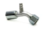 Vintage Air #10 45 Degree Barb O-ring Fitting W/port 35523-vug. Fixed Price $35.14.