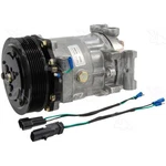 Four Seasons 58553 New Sanden/sankyo Sd7 H15 Compressor W/ Clutch. Fixed Price $250.03.