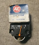 Nos 1974 Chevrolet Cadillac Fuel Gas Guage. Fixed Price $174.00.