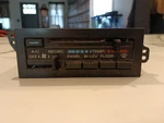 1987-96 Dodge Dakota Heater Temperature Climate Control With Air Conditioning. Fixed Price $50.00.