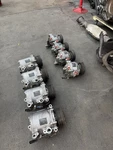 2008-2015 Mitsubishi Lancer Evolution Evo X Oem Ac Compressor. Fixed Price $150.00.