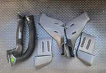 Mercedes W124/s124 Air Ducts. Fixed Price $67.12.