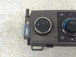 2007-2009 Saturn Aura Ac Heater Climate Control Kasx0. Fixed Price $42.84.