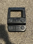 2020 Ford F150 Radio Stereo Climate Control Bezel 8" Screen Heated Seat Platinum. Fixed Price $410.00.