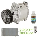 Oem Ac Compressor W/ Condenser Drier For Subaru Outback 2005-2009. Fixed Price $439.41.