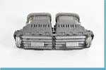 17-20 Jaguar F-pace Center Console Rear Air Vent Grille Black Gx63014a22ab Oem. Fixed Price $24.00.
