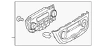 Genuine Mitsubishi Dash Control Unit 7820b301xa. Fixed Price $998.69.
