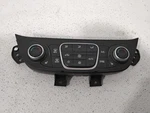 2020 Chevy Equinox Heater Ac Temperature Control Unit Oem. Fixed Price $66.78.