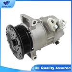 Ac Compressor Oem 5058228ai 5se12c Fits Dodge Caliber / Jeep Compass, Patriot Qr. Fixed Price $299.00.