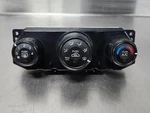 2009-2010 Kia Sportage Dash Heater Ac Temperature Control Oem 97250-1fxxx. Fixed Price $67.50.