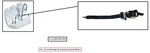 Left Rear Seat Belt Oem 2005 Gmc Sierra250 89022695. Fixed Price $65.00.