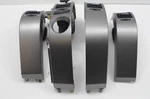 04-09 Toyota Prius Dashboard Dash A/c Heat Air Vents Trim Panel Set Of 4 Four. Fixed Price $129.99.