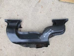 1967 1968 Pontiac Bonneville Grand Prix Catalina Defrost Ductwork Tube. Fixed Price $75.00.