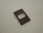 Audi A8 D3 Cream Solar Sensor Dash Cover Trim 4e0819681b. Fixed Price $14.95.