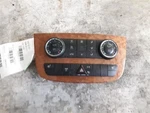 Temperature Control 251 Type R550 Front Fits 07-08 Mercedes R-class. Fixed Price $59.90.