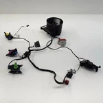05-08 Porsche 911 997 Hvac Ac Air Temperature Fan Blower Motor With Flaps Oem. Fixed Price $139.49.