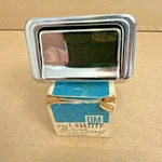 Nos 1968-76 Gm Door And Rear Quarter Ashtray 9847777 Buick Olds Chevelle Free Sh. Fixed Price $99.99.