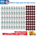 50x High Side Ac Ball Valve Core For 93-23 Chevy Silverado Buick 15-5438 800-955. Fixed Price $99.99.