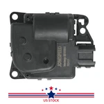 Hvac A/c Heater Air Blend Door Actuator For 11-18 Jeep Wrangler Compass Chrysler. Fixed Price $14.97.