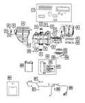 Genuine Mopar Distribution Housing 68524070ac. Fixed Price $35.37.