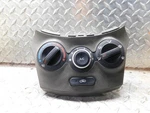12-13 Hyundai Accent Temperature Control W/ac Manual W/ Headted Seat Dull Finish. Fixed Price $59.96.