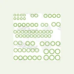 Gpd A/c System O-ring And Gasket Kit 1321393 For Chevrolet Nissan. Fixed Price $17.99.