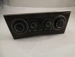 2001-2005 Mercedes C-class Temperature Control Panel. Fixed Price $33.34.