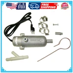 Kats 13100 1000 Watt Aluminum Circulating Tank Heater (13100x). Fixed Price $40.03.