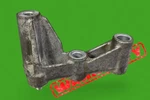 2008-2014 Cadillac Cts 3.0l 3.6l Air Conditioning Compressor Bracket 12602100 Oe. Fixed Price $29.87.