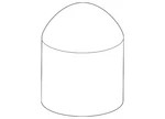Genuine Nissan A/c Service Valve Cap 92499-6ca0a. Fixed Price $10.45.
