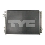 Tyc Ac Condenser For Kia Rio 2018-2023 Oem # 97606 H9100. Fixed Price $80.46.