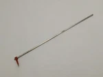 Genuine Bmw E30 Hvac. Control Rod With Brown Plastic Arm 9070432927. Fixed Price $15.00.