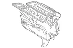 Genuine Ford Housing Heater Blower Lk4z18a484e. Fixed Price $319.13.