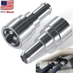 2pc Heater Core Coolant Hose Connector Fitting For Chevrolet Silverado 800-409hp. Fixed Price $24.80.