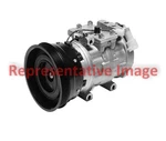 Denso 471-1049 Compressor W/ Clutch For 12-15 Scion Iq. Fixed Price $715.63.