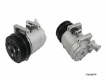 Valeo New Air A/c Compressor With Dual Pulley & Clutch For Volvo C30 C70 S40 V50. Fixed Price $347.40.