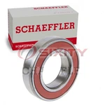 Schaeffler Ac Compressor Clutch Bearing For 1969-1974 Toyota Corona Heating Xx. Fixed Price $49.21.